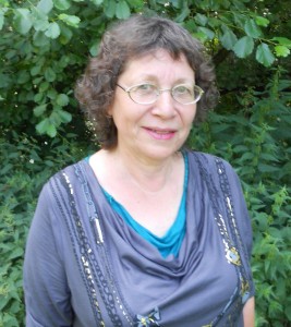 Margit Ricarda Rolf